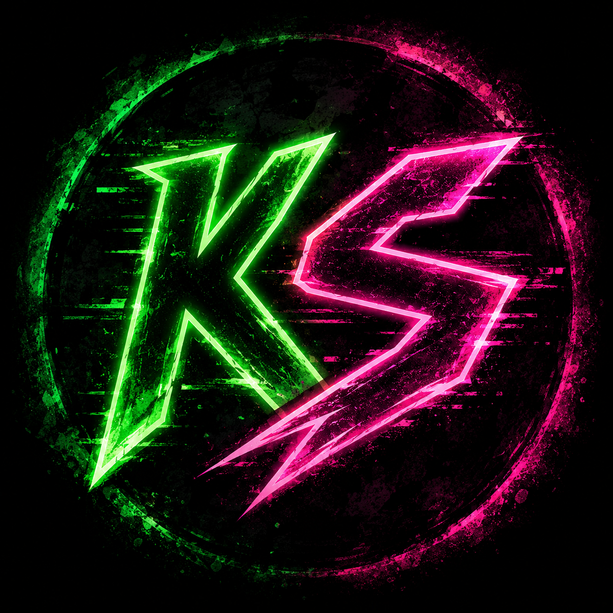 Kazu's Chaos logo